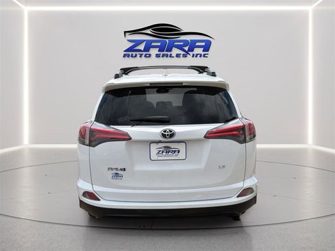 Used 2017 Toyota RAV4 LE w/ All Weather Liner Package AWD/4WD image 6