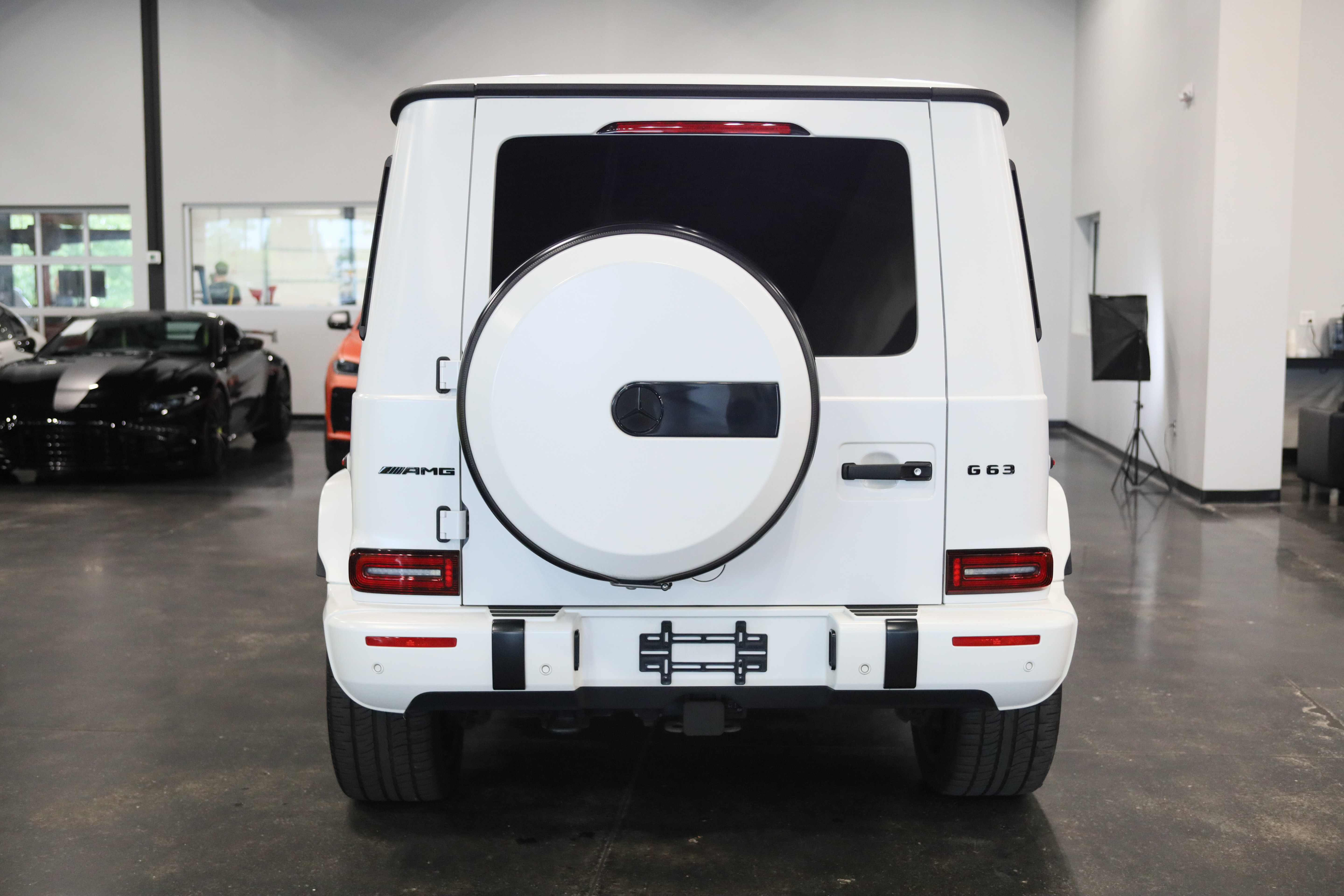 Used 2022 Mercedes-Benz G 63 AMG 4MATIC image 5