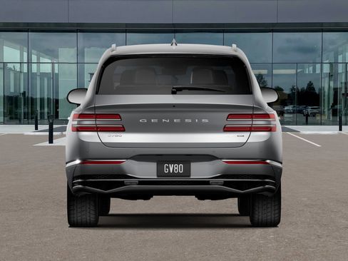 New 2026 Genesis GV80 3.5T Prestige image 7