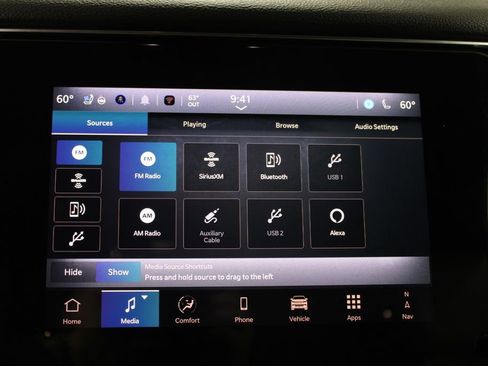 Used 2024 Jeep Wagoneer Series II image 47