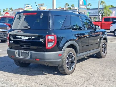 Used 2021 Ford Bronco Sport Outer Banks AWD/4WD image 4