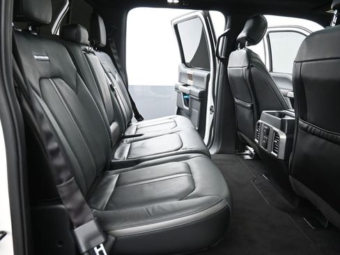 Used 2015 Ford F150 Platinum w/ Trailer Tow Package image 10