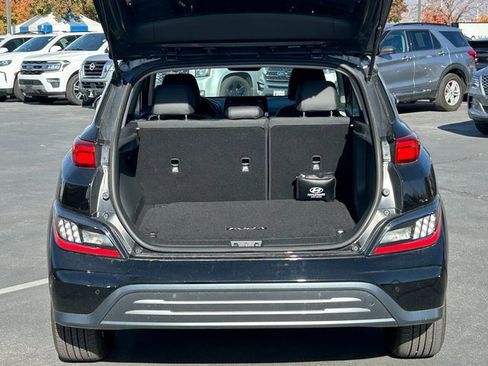 Used 2022 Hyundai Kona Limited w/ Cargo Package image 32