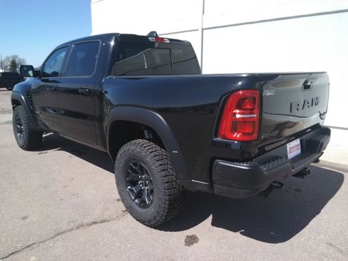 New 2026 RAM 1500 RHO image 7