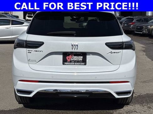 New 2026 Buick Envision Avenir image 4