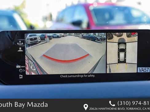 New 2026 MAZDA CX-50 2.5 Turbo w/ Accent Package AWD/4WD image 23