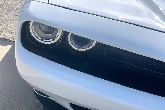 Used 2021 Dodge Challenger SXT w/ Blacktop Package RWD image 26