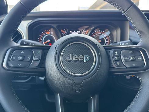 New 2026 Jeep Wrangler Unlimited Sport image 21