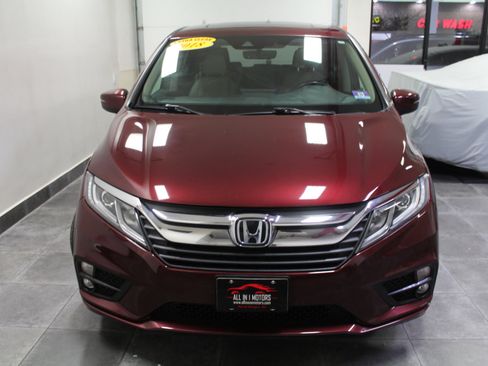 Used 2018 Honda Odyssey EX-L image 2
