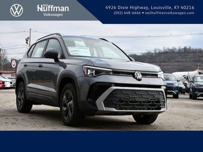 New 2026 Volkswagen Taos S