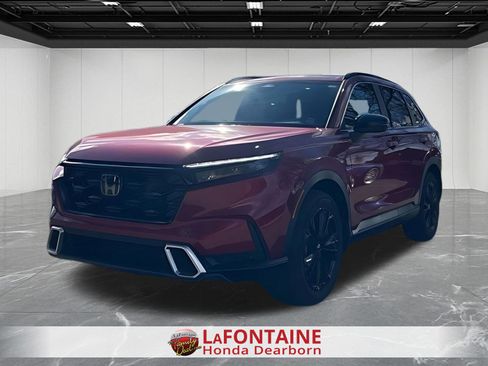 Certified 2024 Honda CR-V Sport Touring image 1