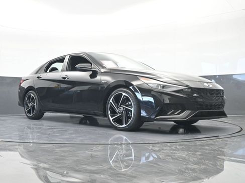 Used 2023 Hyundai Elantra N Line image 63