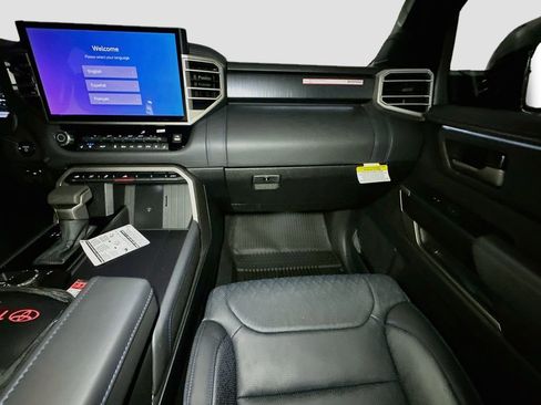 New 2026 Toyota Tundra Platinum AWD/4WD image 27