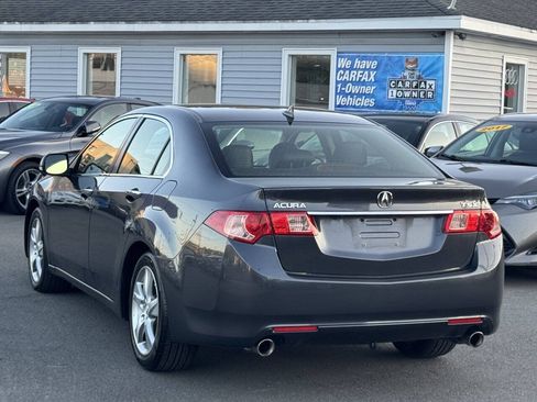 Used 2012 Acura TSX w/ Technology Package FWD image 5