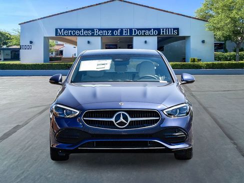 New 2025 Mercedes-Benz C 300 4MATIC Sedan image 6