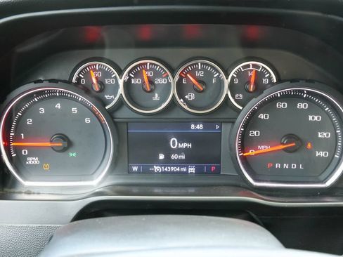Used 2020 Chevrolet Silverado 2500 LT w/ Convenience Package AWD/4WD image 23