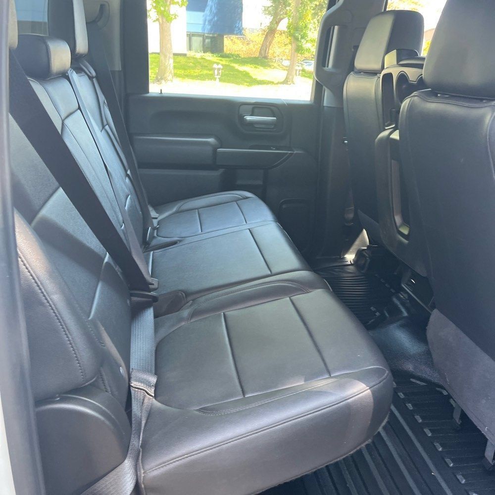 Used 2021 Chevrolet Silverado 2500 W/T w/ WT Fleet Convenience Package AWD/4WD image 11