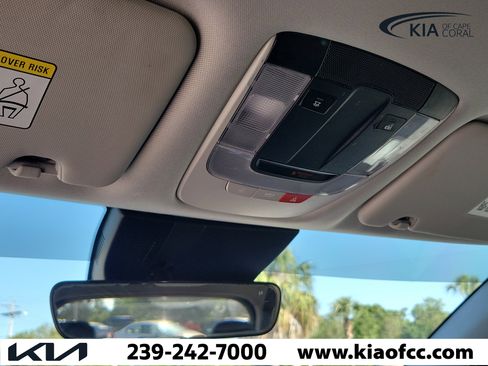 Certified 2023 Kia Sportage EX FWD image 22