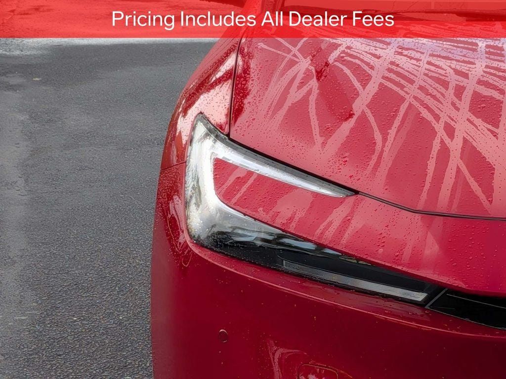 New 2027 Toyota Prius LE FWD image 11