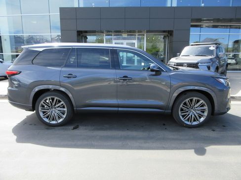 New 2026 Lexus TX 350 AWD image 11