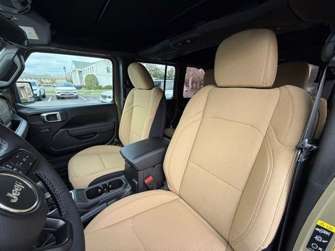 New 2026 Jeep Wrangler Unlimited Sport AWD/4WD image 22