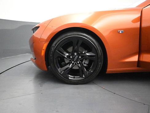 Used 2024 Chevrolet Camaro LT RWD image 13