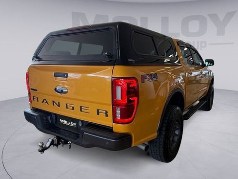 Used 2021 Ford Ranger Lariat w/ Equipment Group 501A High image 5