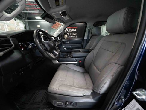 Used 2023 Toyota Tundra SR5 w/ SR5 Premium Package image 9