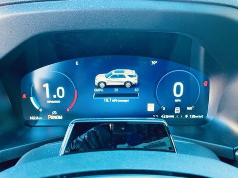 New 2026 Ford Explorer ST w/ Sun And Sound Package image 16