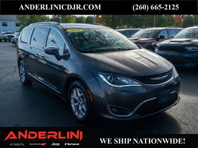 Used 2020 Chrysler Pacifica Limited