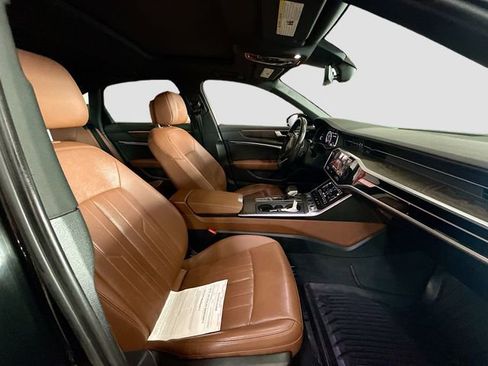 Used 2019 Audi A6 3.0T Prestige w/ Prestige Package image 31