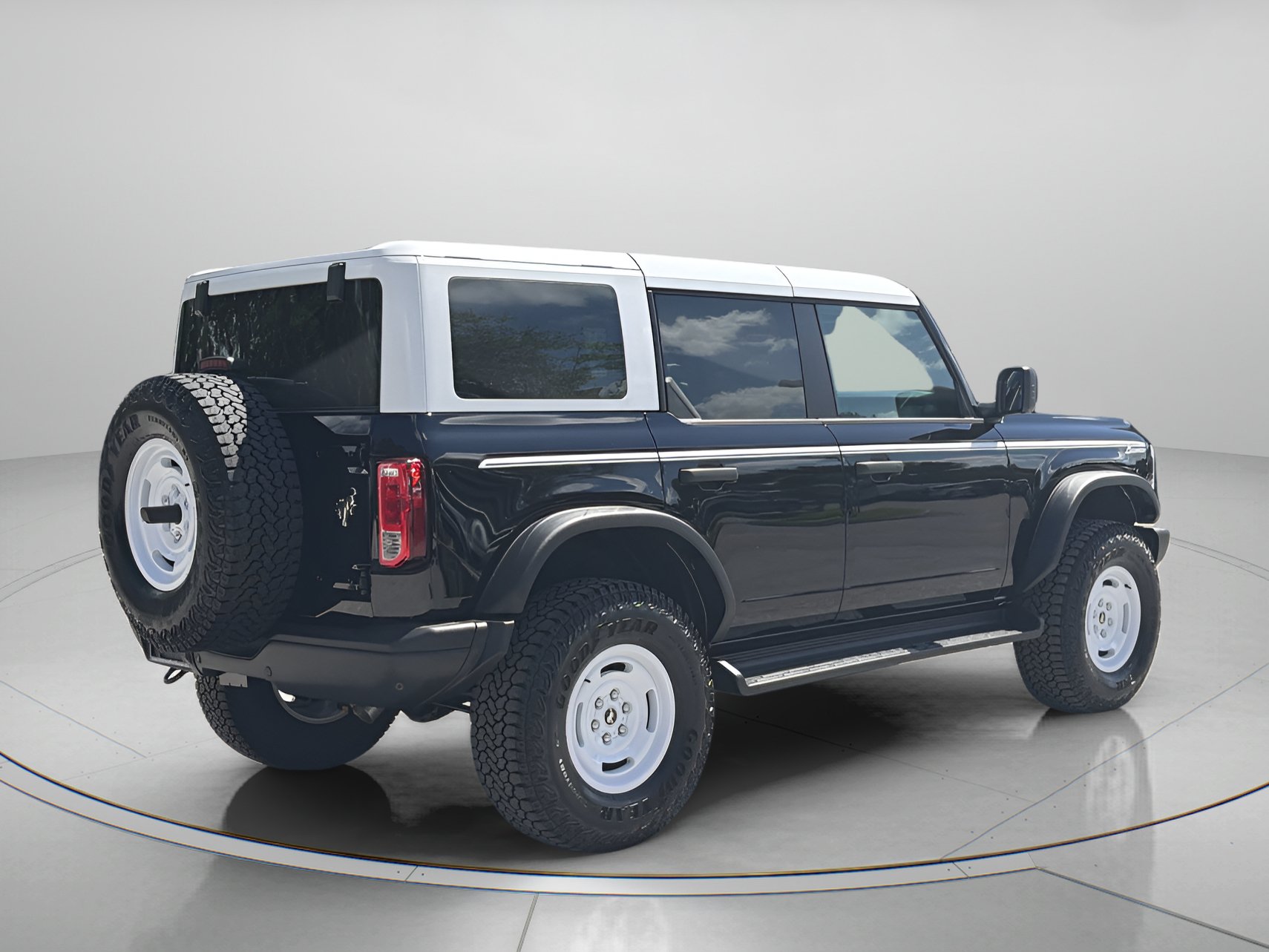 New 2026 Ford Bronco Heritage Edition AWD/4WD image 43