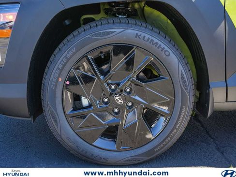 New 2026 Hyundai Kona SEL Sport FWD image 11