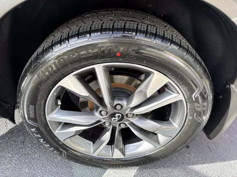 Certified 2023 INFINITI QX60 Luxe w/ Performance Audio Package image 30