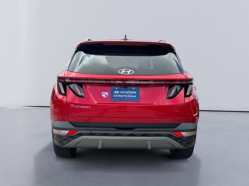 Certified 2023 Hyundai Tucson Limited FWD image 4