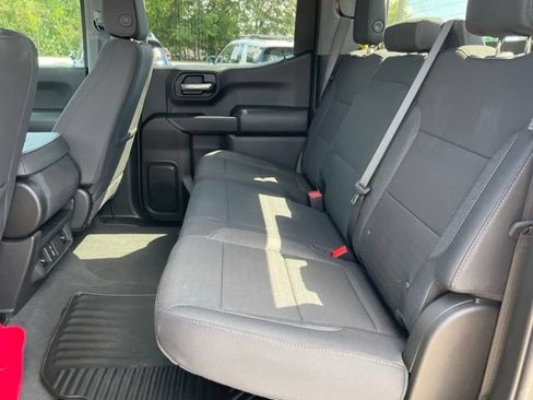 Used 2026 Chevrolet Silverado 1500 Custom w/ Turbomax Blackout Package RWD image 15