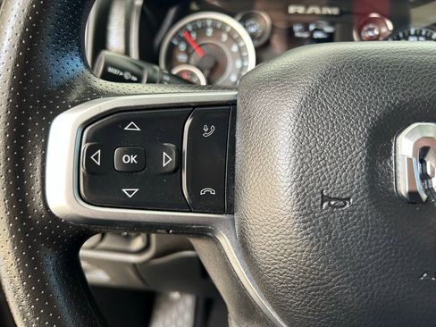 Used 2025 RAM 1500 Big Horn image 33