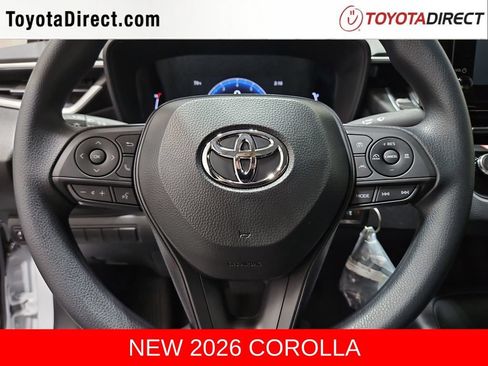 New 2026 Toyota Corolla LE FWD image 14
