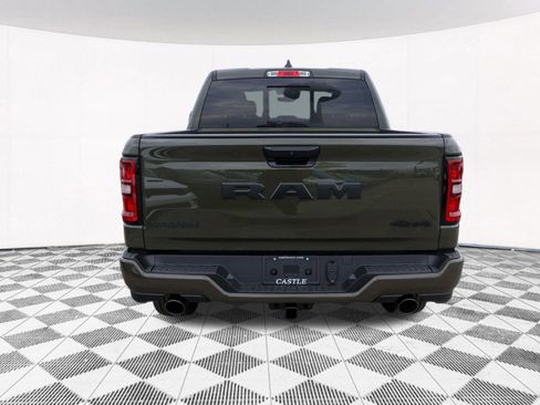 New 2026 RAM 1500 Laramie w/ Night Edition AWD/4WD image 13