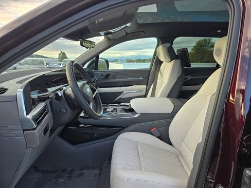 New 2026 Cadillac Escalade IQ Luxury 1 AWD/4WD image 24