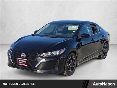 Used 2024 Nissan Sentra SV w/ All-Weather Package