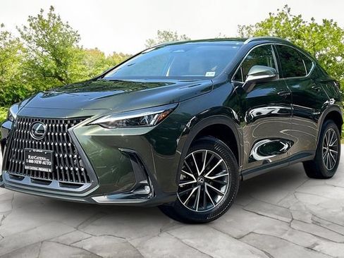 Certified 2025 Lexus NX 350 AWD w/ Accessory Package (2T) image 3