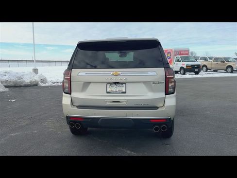 Certified 2023 Chevrolet Tahoe Premier w/ Premium Package 2 image 7