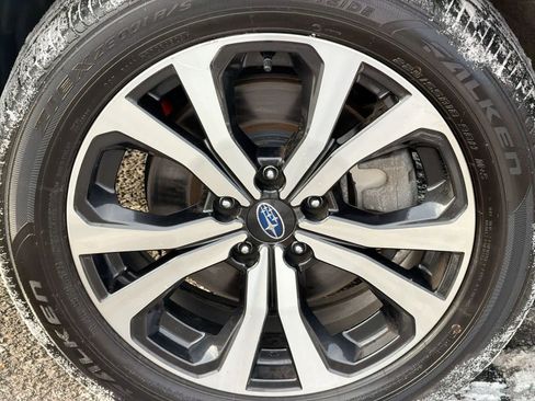 Certified 2024 Subaru Forester Limited image 14