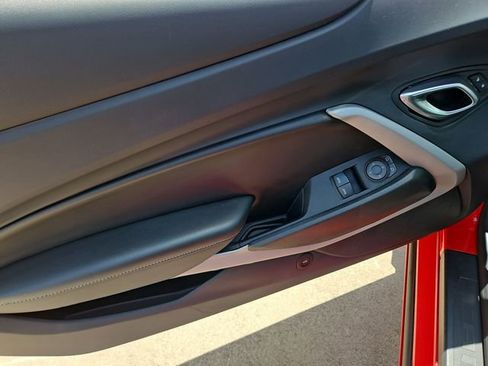 Used 2023 Chevrolet Camaro LT RWD image 19