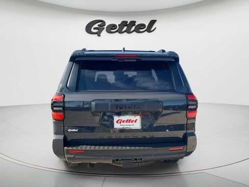 New 2026 Toyota 4Runner TRD Off-Road Premium AWD/4WD image 5