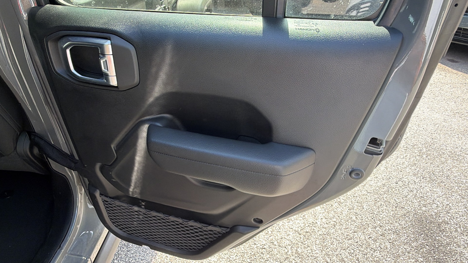 Used 2022 Jeep Wrangler Unlimited Sport AWD/4WD image 20