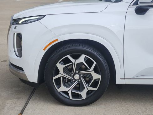 Used 2022 Hyundai Palisade Calligraphy image 8
