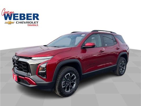 New 2026 Chevrolet Equinox ACTIV w/ Convenience Package III image 1