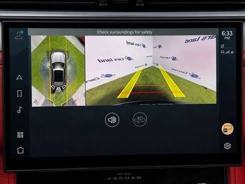Used 2021 Jaguar F-PACE R-Dynamic S AWD/4WD image 43